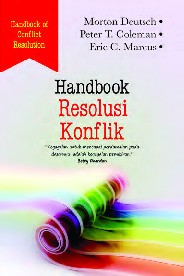 Handbook Resolusi Konflik
